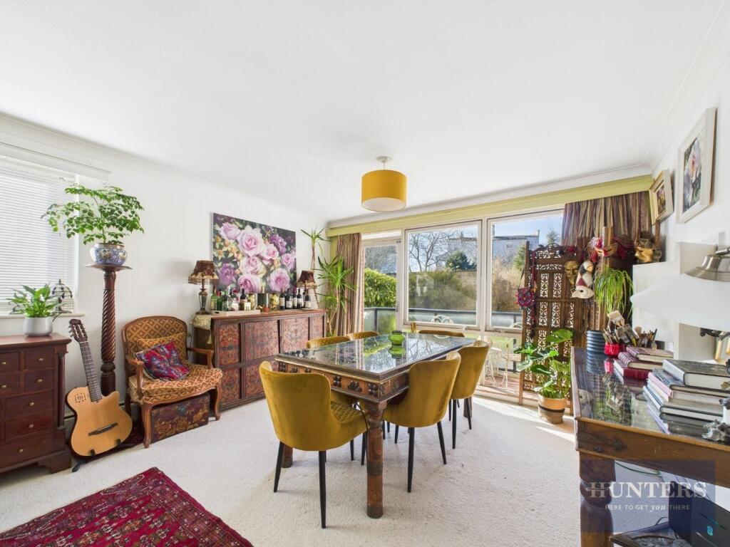 Living Room to Dining Room