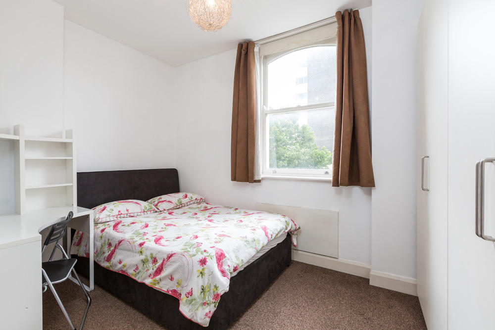 Bedroom one