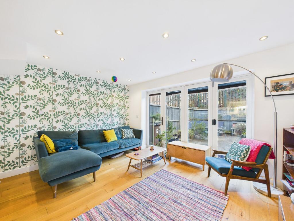 Open Plan Living