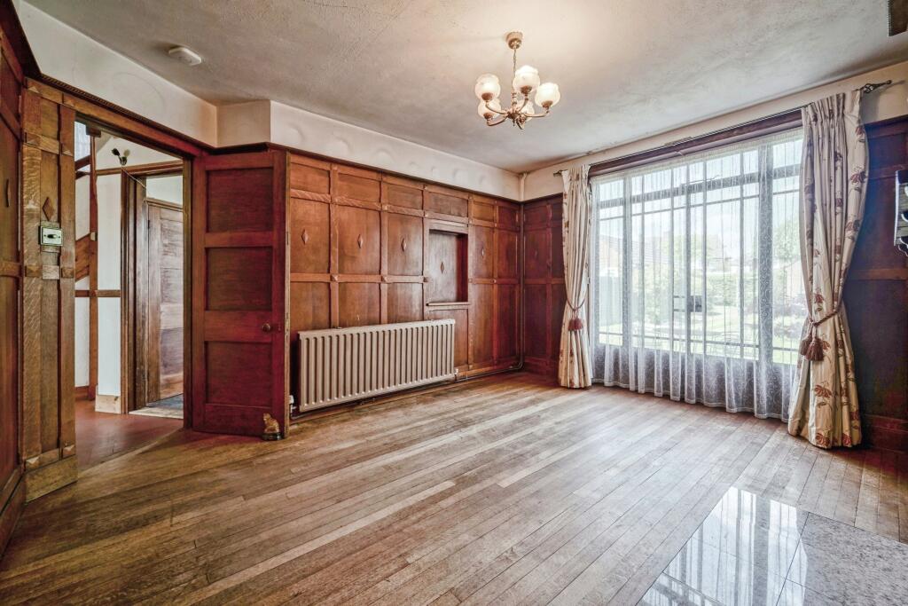 Reception Room