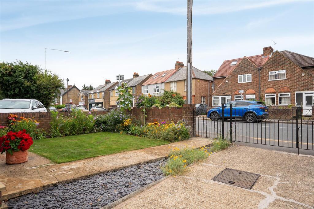 Front Garden
