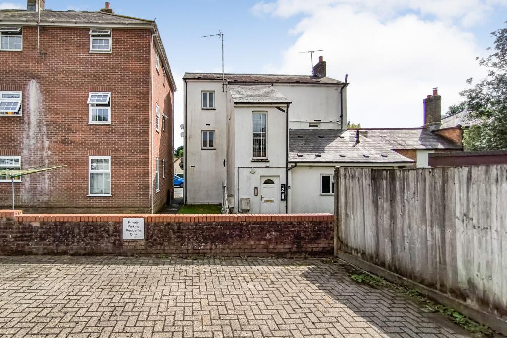 1-3 Crown House, Blandford Hill, Milborne St. Andrew, Blandford Forum, Dorset, DT11 0JD