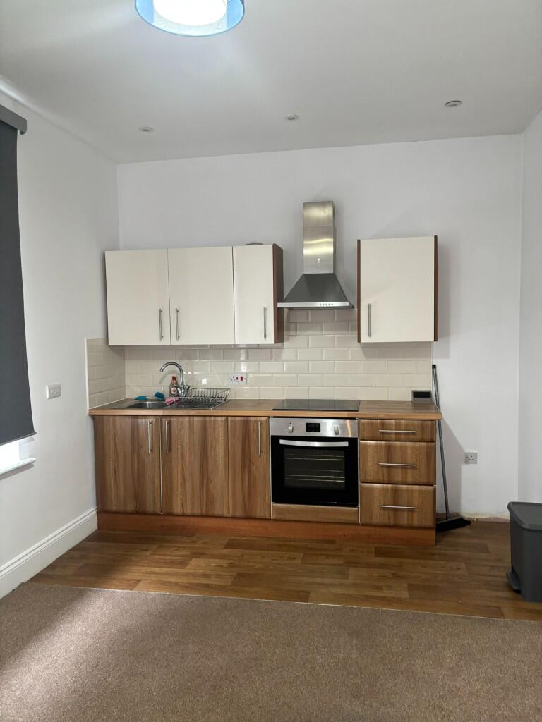 Apt 2, 365 Padiham Road, Burnley, Lancashire, BB12