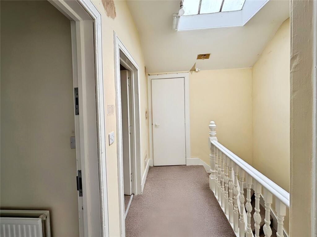 Second Floor