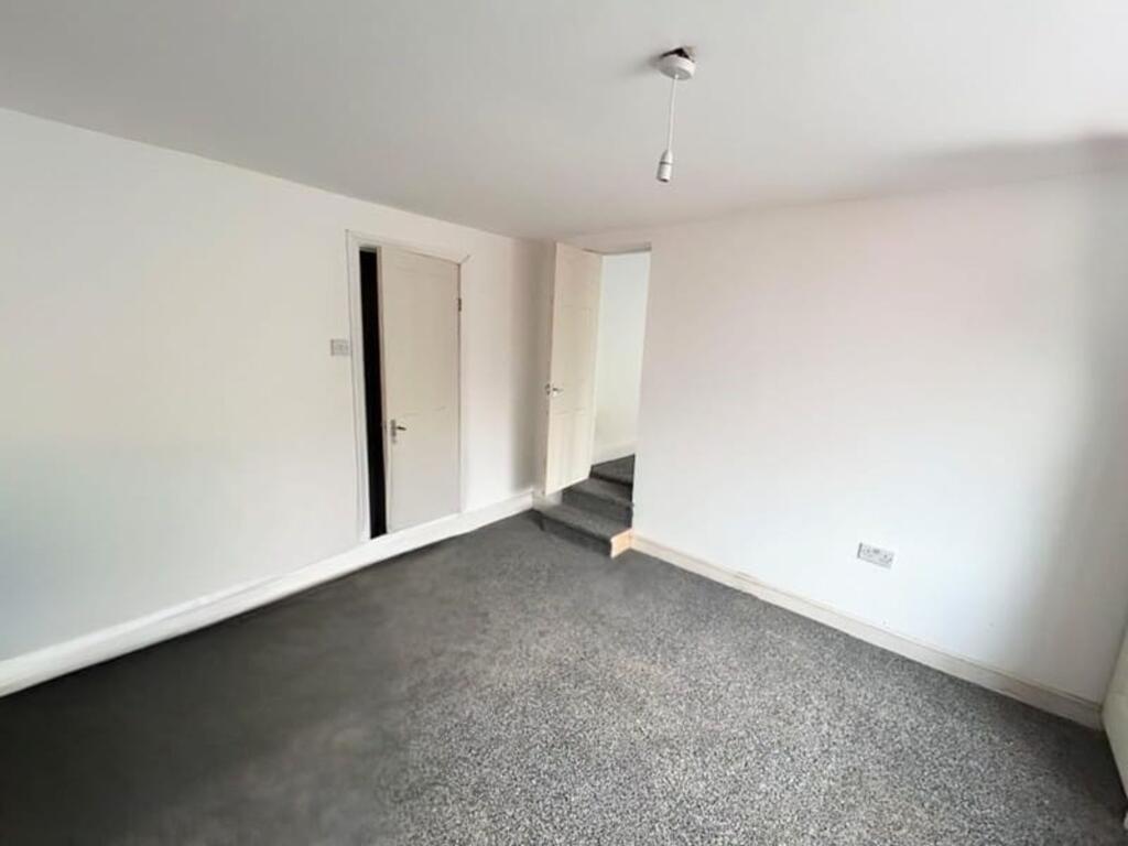 11 Railway Street - Living Room