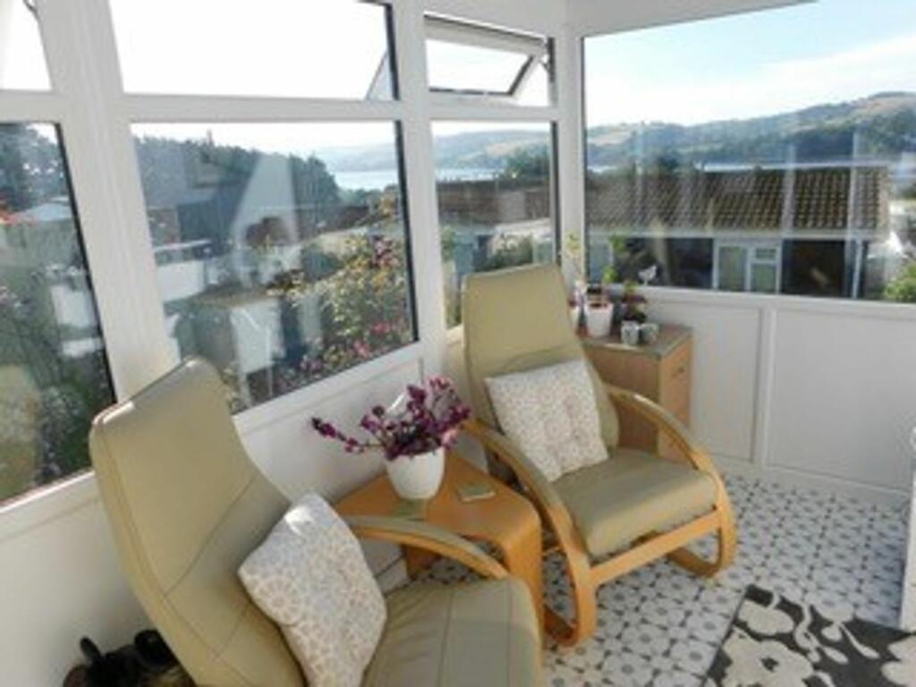Entrance Conservatory