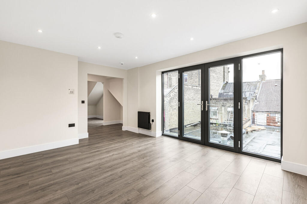 Kitchen/Living Room