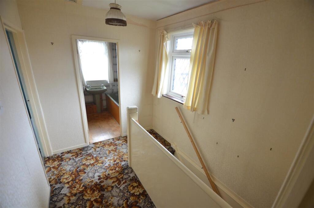 First Floor Landing.