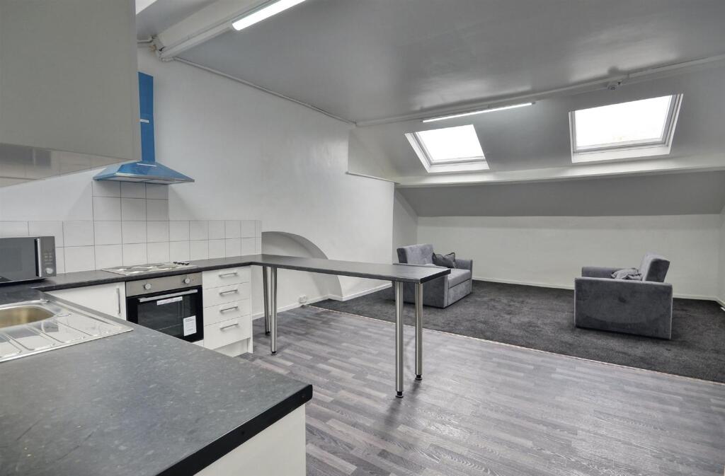 Combined Kitchen Lounge Diner
