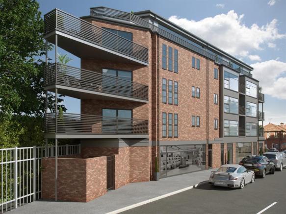 City Place,Victoria Road, CM1 1NZ