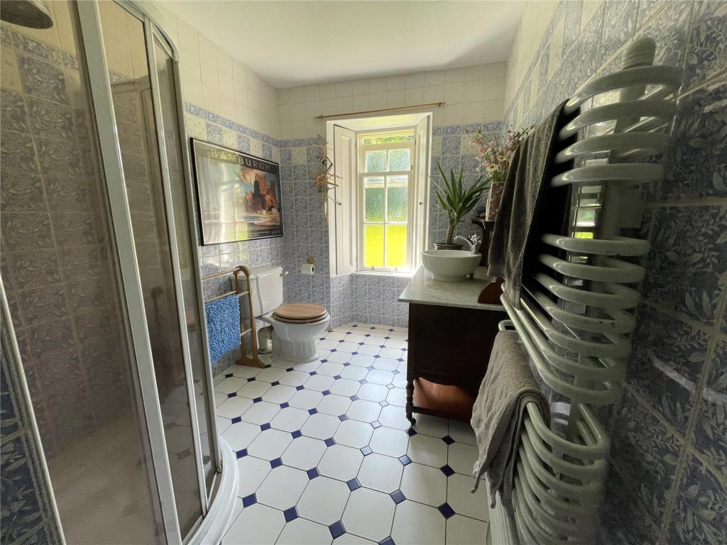 Shower Room