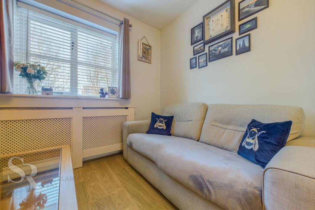 Living Room Sitting Area