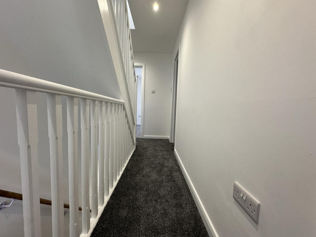 Hallway 1st floor