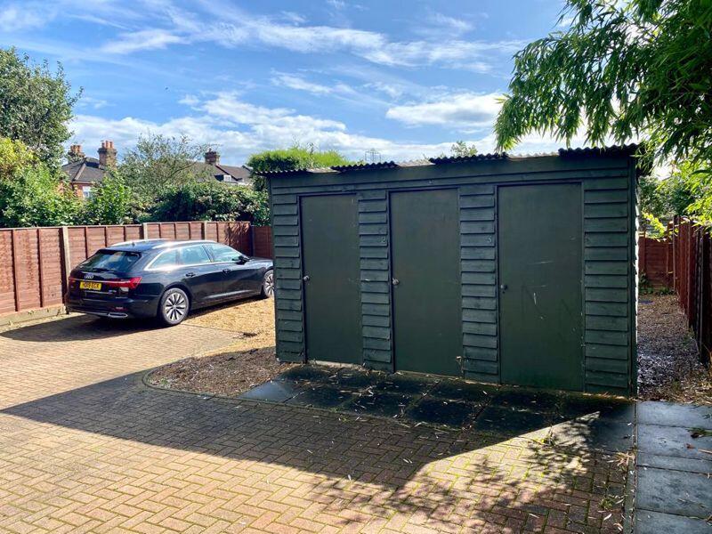 Bike Shed