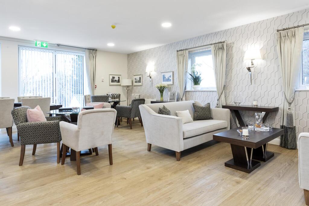 Communal Lounge  