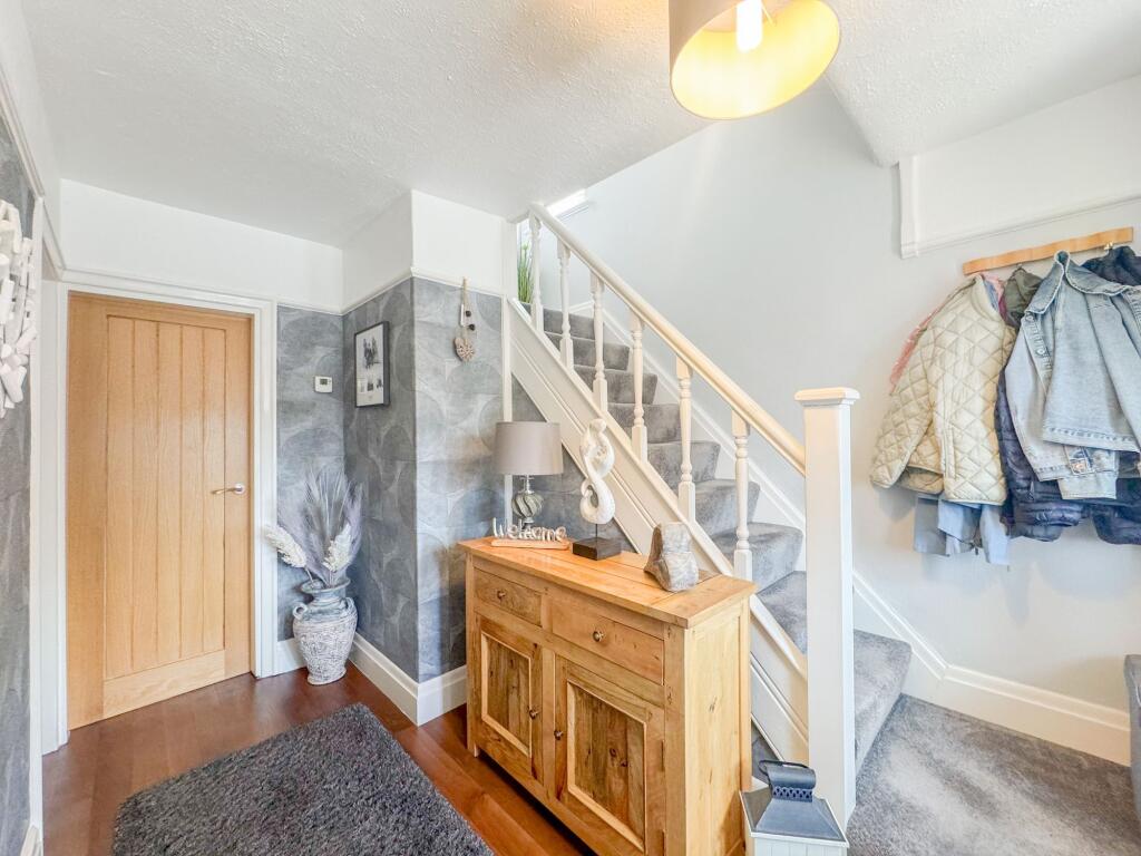 Hallway, Stairs &amp; Landing