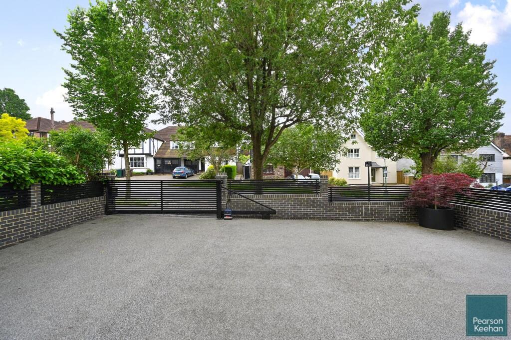 Driveway