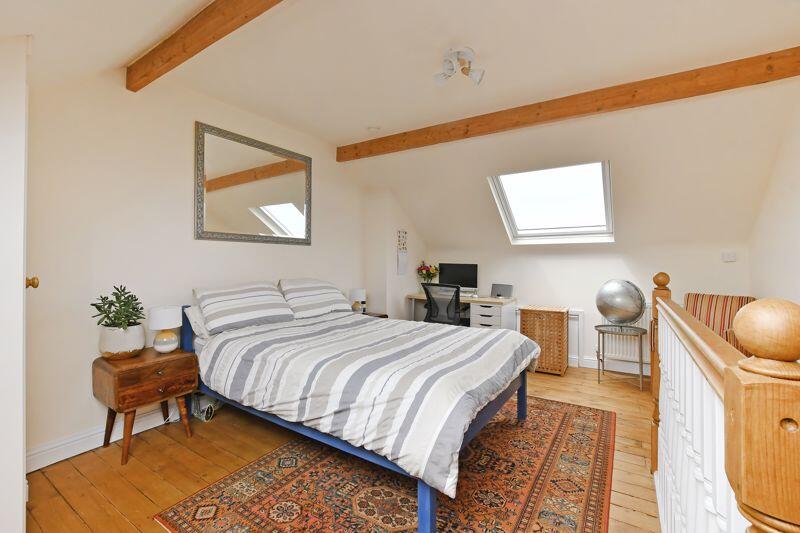 Second Floor Bedroom 