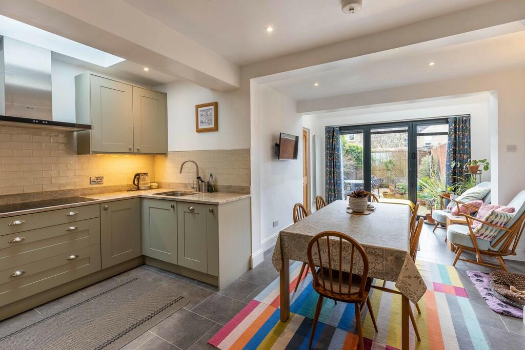 Kitchen/Dining Ro...