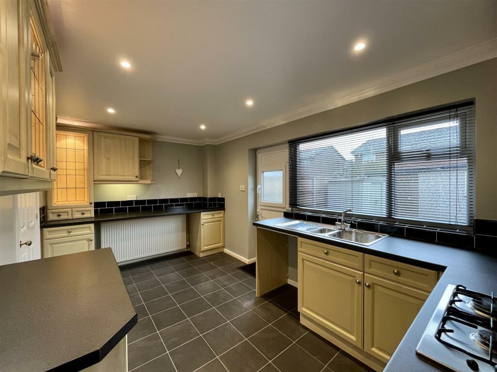 Breakfast Kitchen