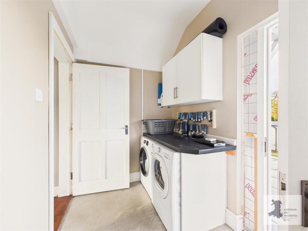 overflow accom utility room