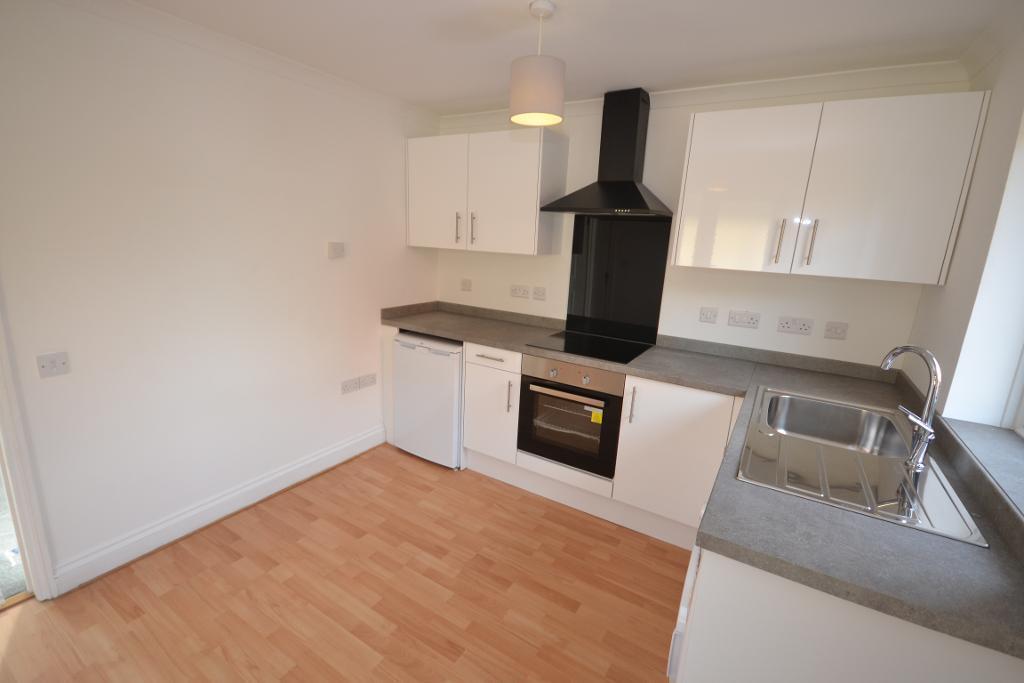 Kitchen / Living Area