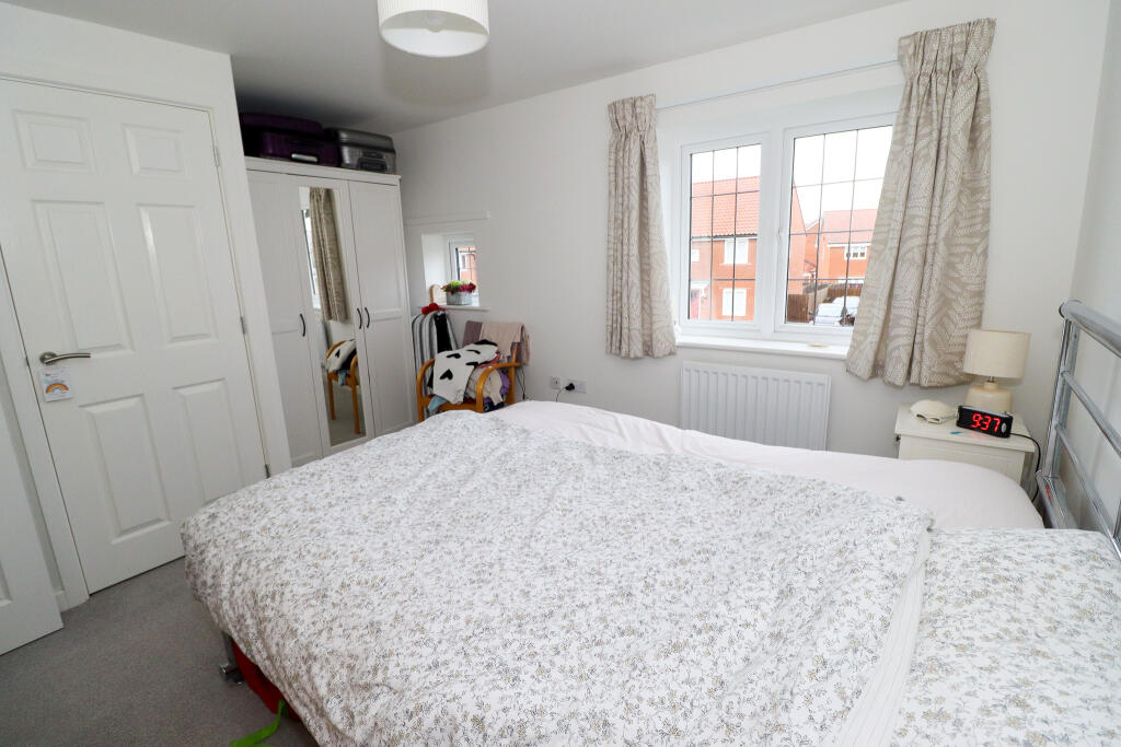 Bedroom one