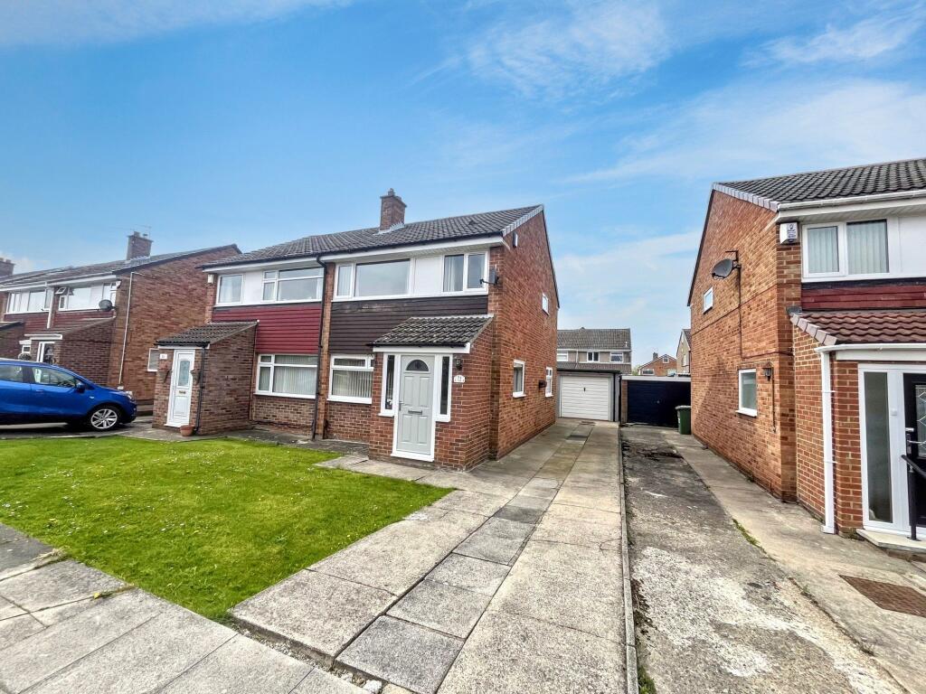 Brechin Drive, Thornaby, Stockton-on-Tees, Durham, TS17 9HH