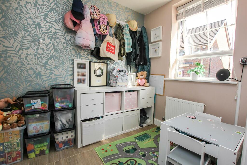 Study/Bedroom Four