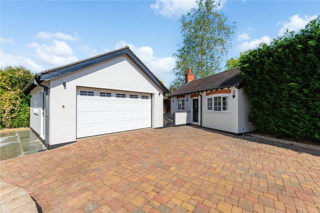 Garage/Outbuilding