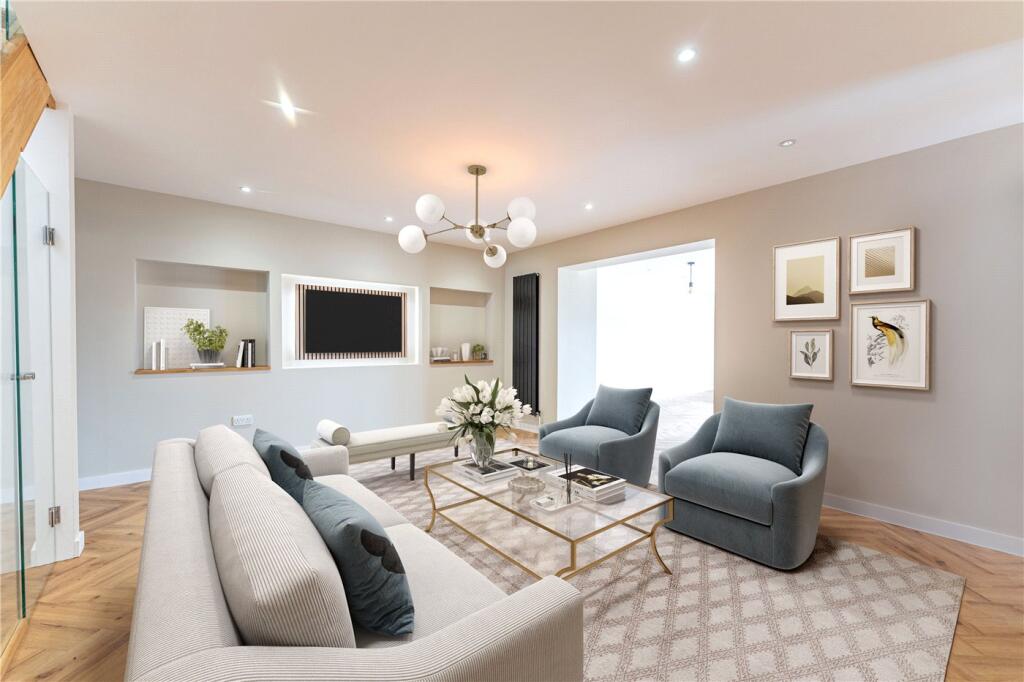 Sitting Room To Rear