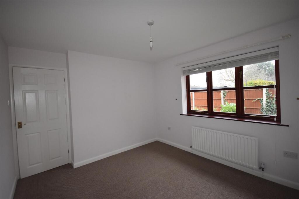 BEDROOM ONE