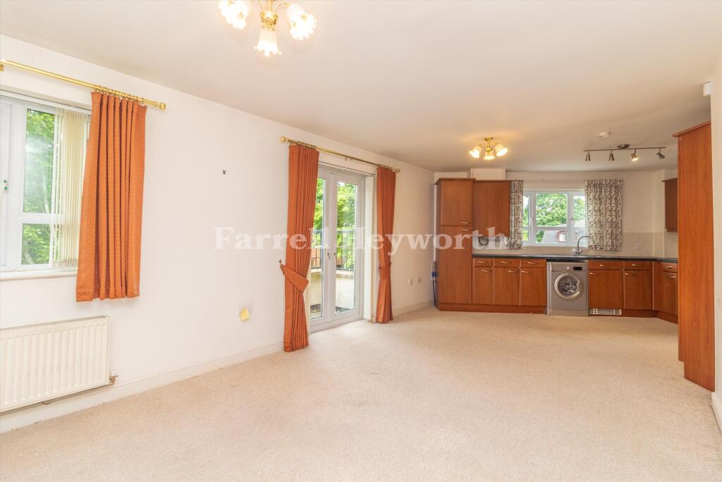 Open Plan Area image