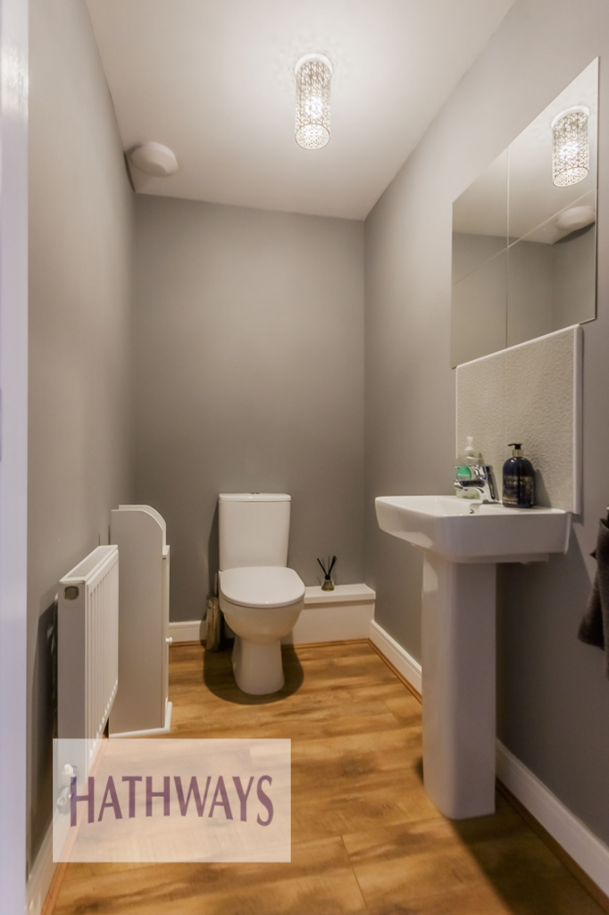 Downstairs WC