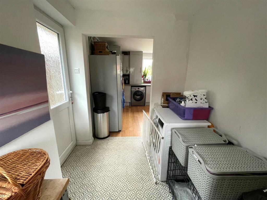 Utility Room