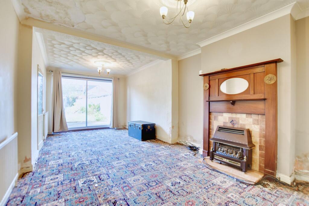 Extended Sitting Room