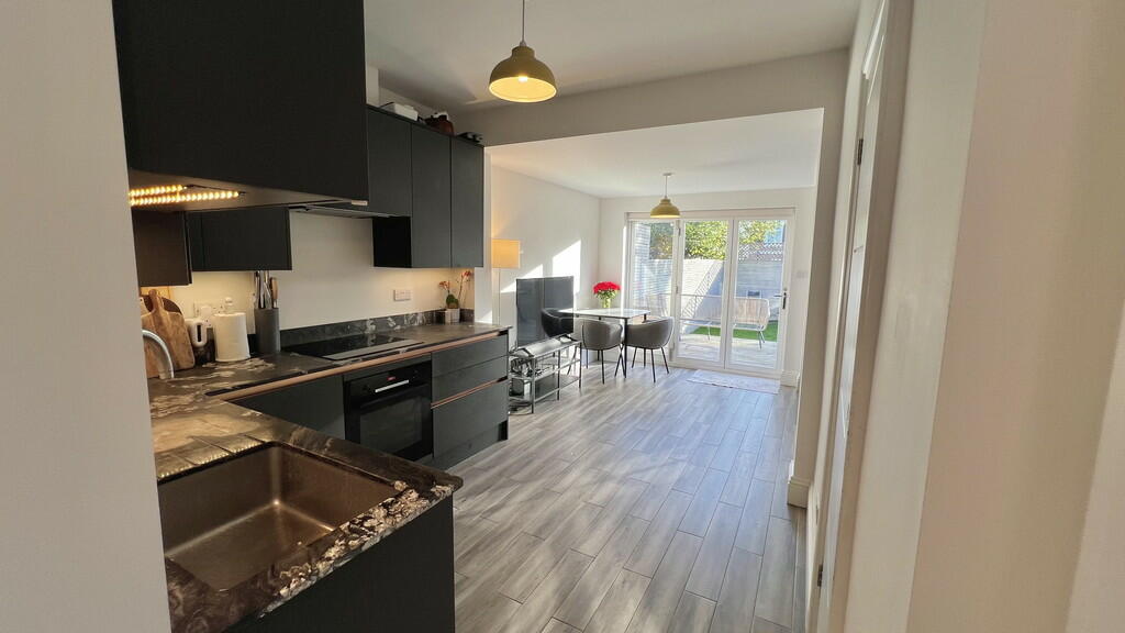 Kitchen - Dining ...