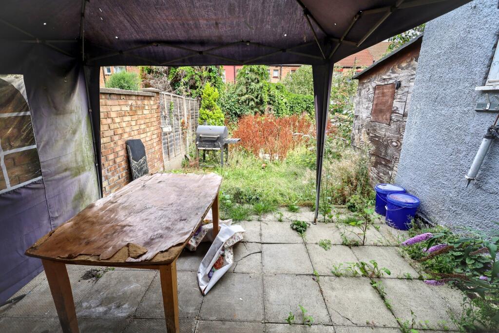 Flat A &amp; Flat B, 109 Tottenhall Road, Palmers Green, London N13 6JA