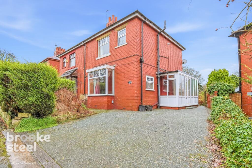 Exchange Street, Ramsbottom, Bury