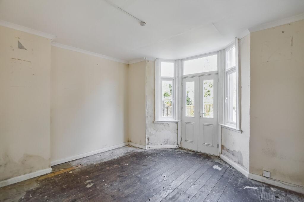 Flats A and B, 49 Romford Road, Stratford, London, E15 4LY