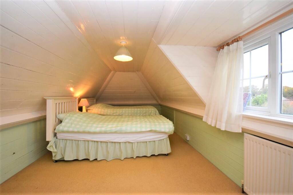 Loft Room
