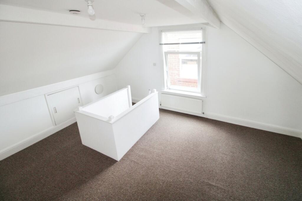 Attic Bedroom