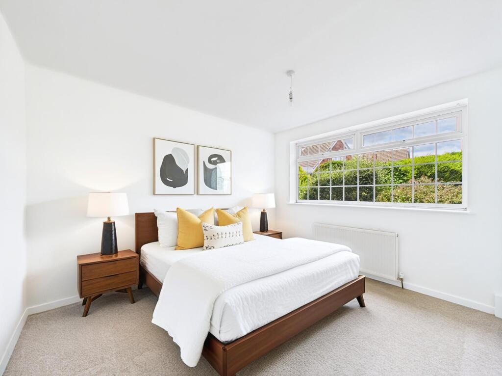 Bedroom One (Virtually Furnished)