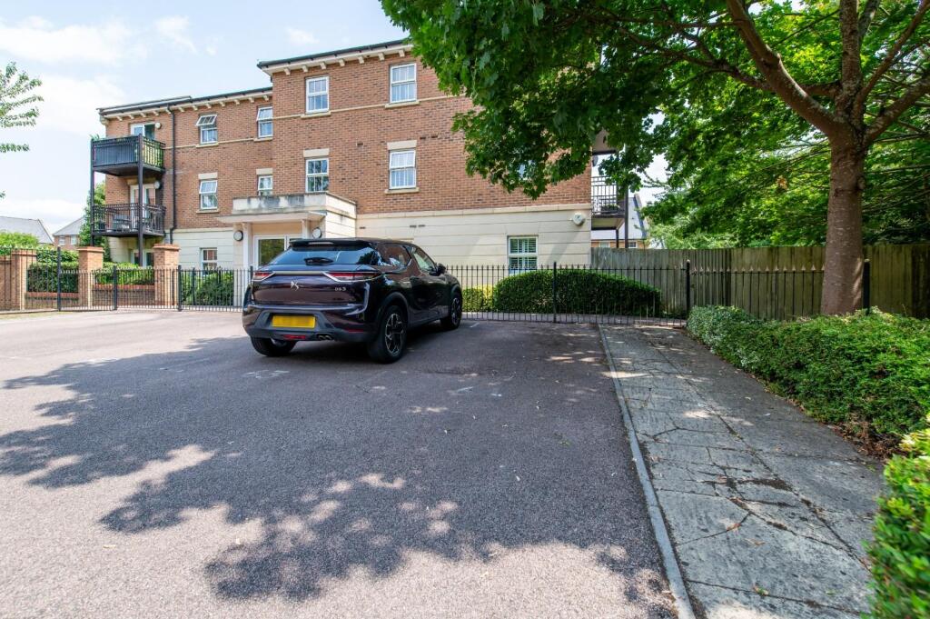 Allocated Parking Space