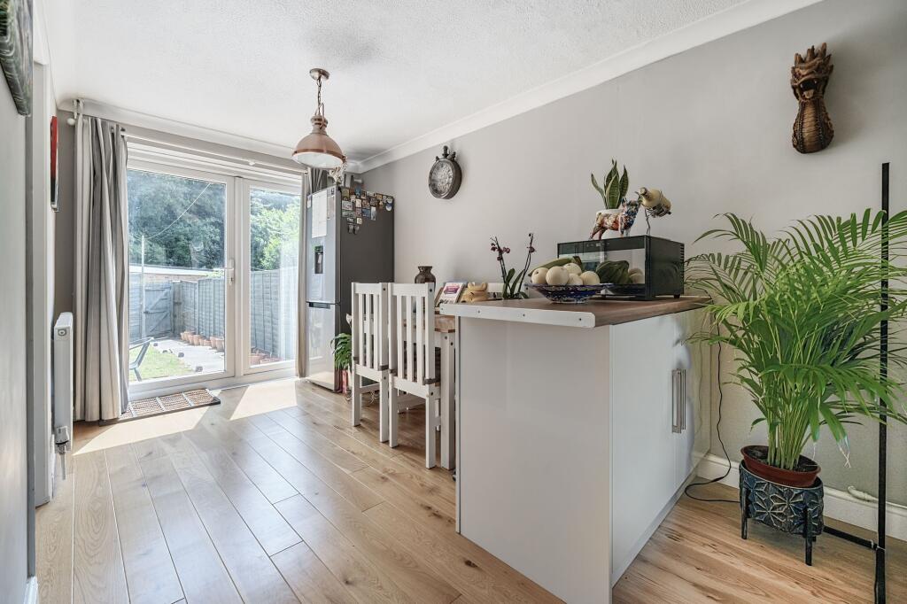 Living Room / Dining Room