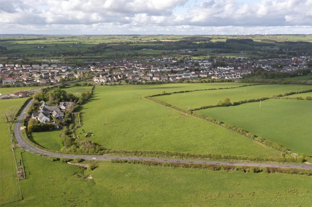 Aerial Photograph