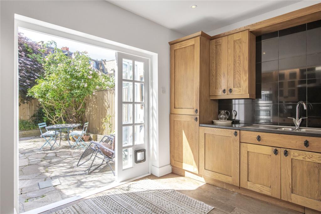 Ashcombe Street, Fulham, SW6