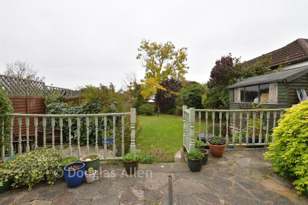Patio / Decking