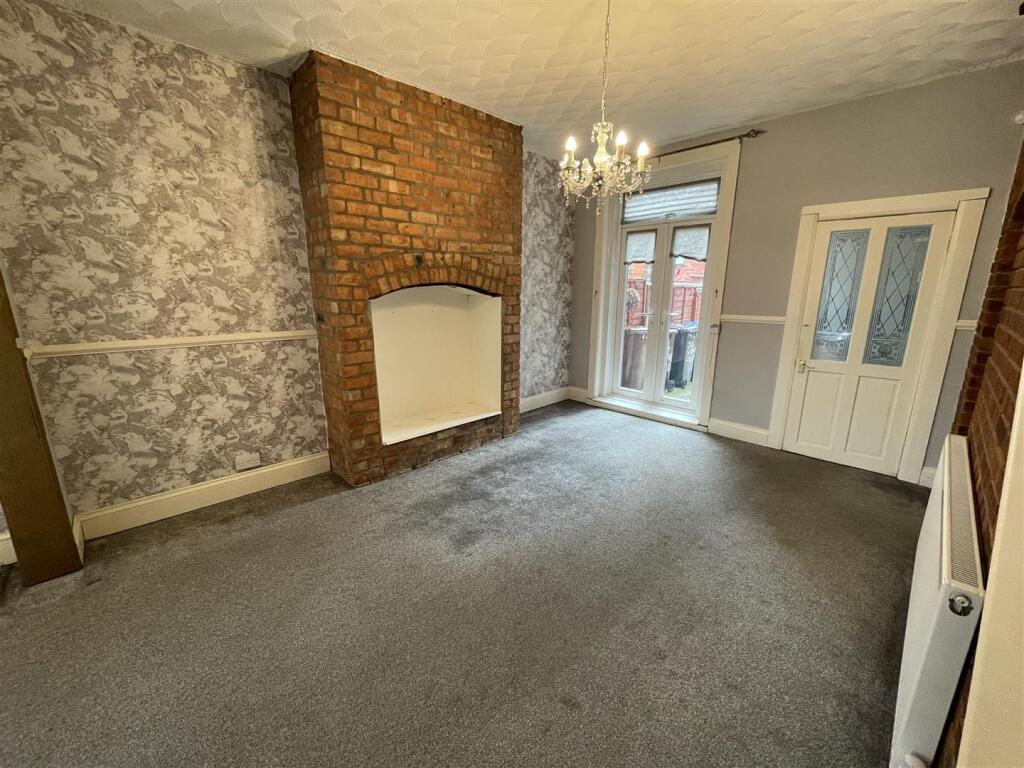 Springfield Road Dining Room