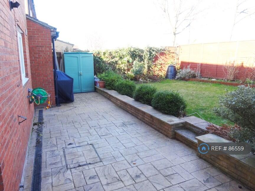 Back Garden